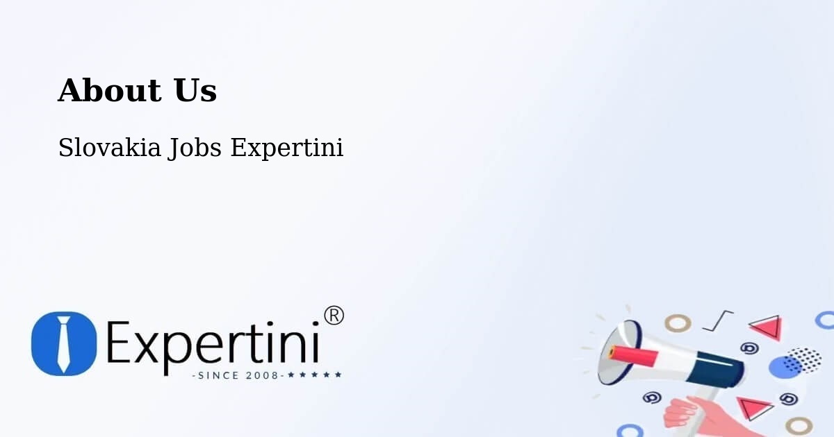 About Expertini Recruitment Platform  – Dolný Kubín - Dolný Kubín, Slovakia Jobs Expertini